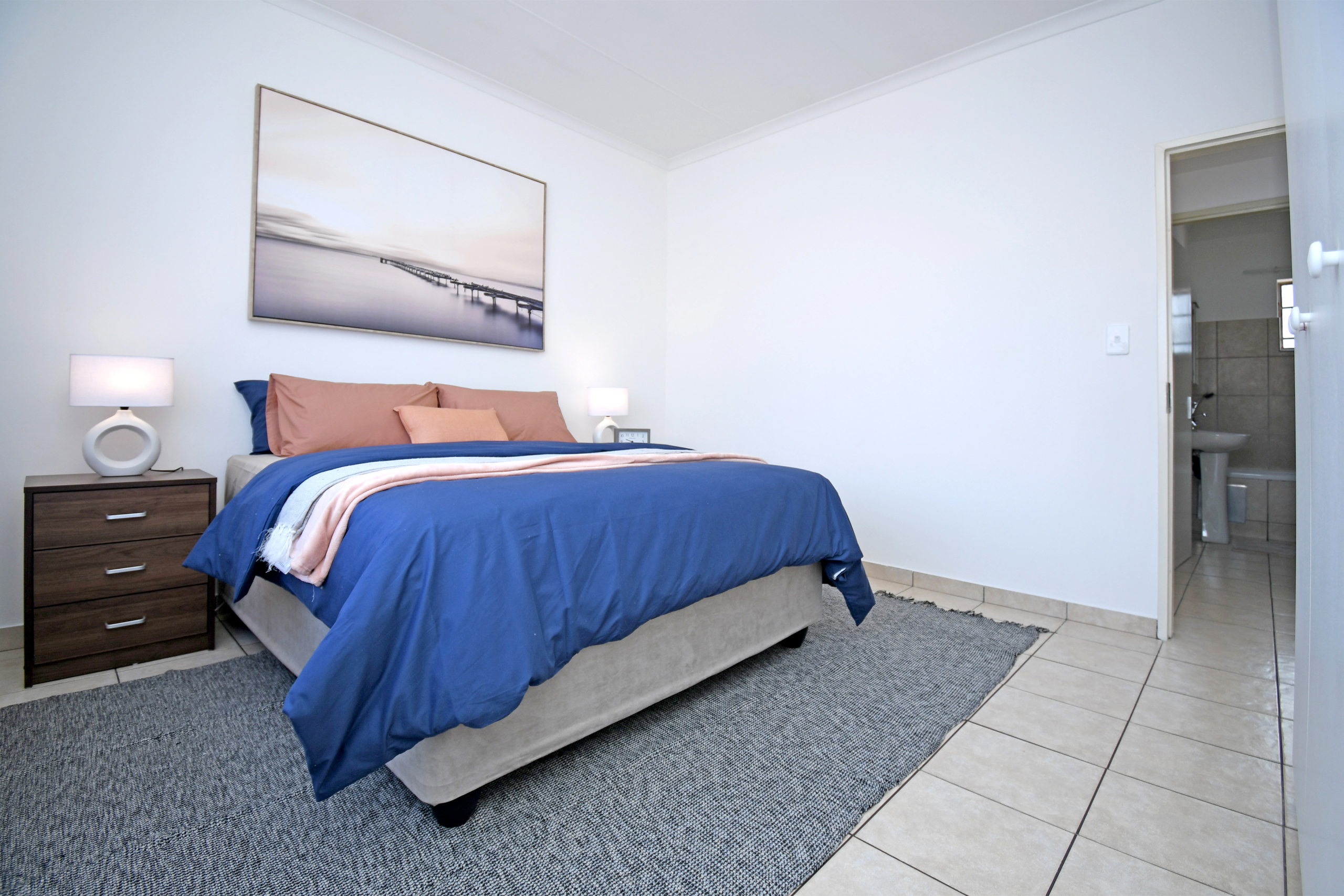 67th on 7th apartment interior and living space